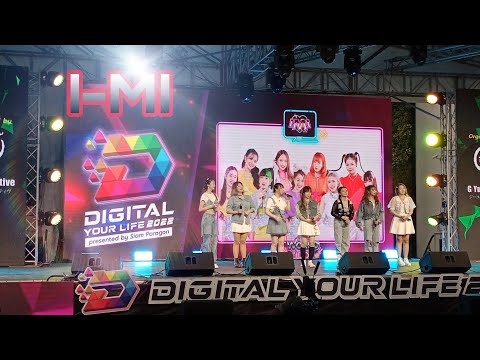I-MI งาน Digital Your Life // สยามพารากอน // 10 มิ.ย.2022