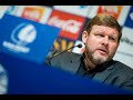? "Hein, hoe verwacht je STVV?"