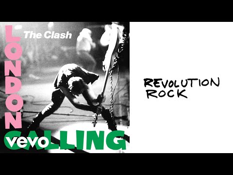 The Clash - Revolution Rock (Official Audio)