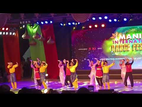 Malaysia Cultural Dance