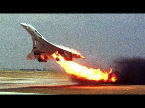 SRF 25.07.2000 Absturz Concorde