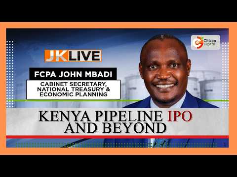 JKL | ODM KICKS OUT SIFUNA| CS JOHN MBADI |