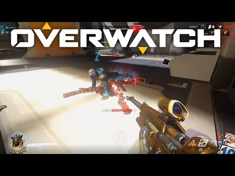 Overwatch MOST VIEWED Twitch Clips of The Week! #76