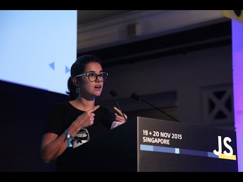 Karen Farzam: The Route to HTTP/2 - JSConf.Asia 2015