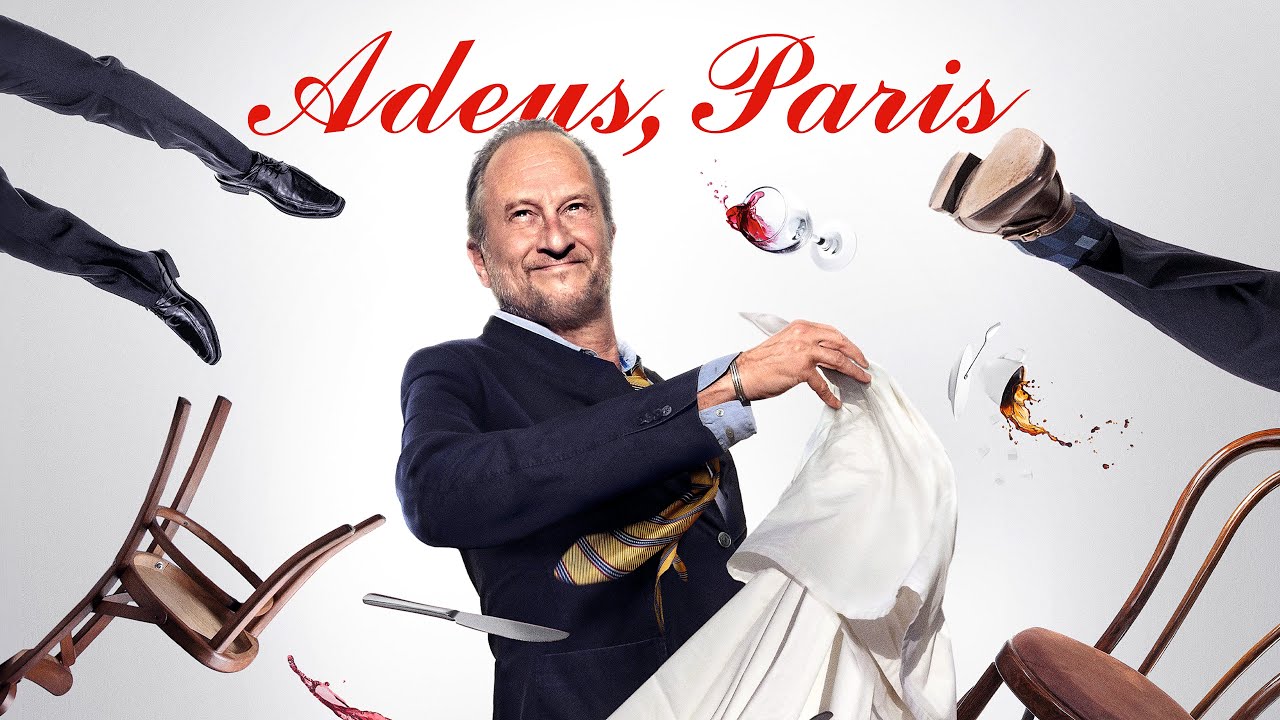 Trailer oficial de Adeus, Paris