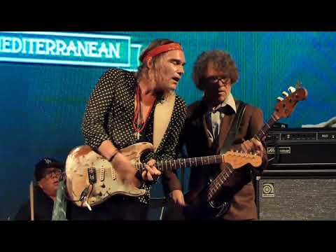 Philip Sayce - Blues Ain't Nothin But A Good Woman On Your Mind - 2019 Mediterranean KTBA Cruise