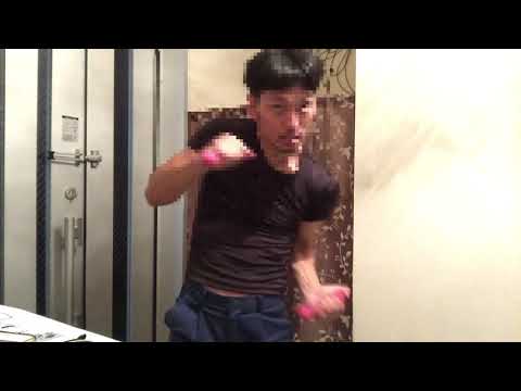 ジャブ・フック・ジャブ・アッパー