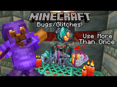 How To Use A Ominous Vault More Than Once Per Player! (Minecraft 1.21)