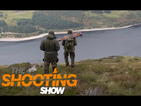 The Shooting Show - The Scottish dream with Thomas Nissen