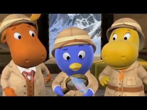 Toon Story Part 4: Pablo the Space Ranger/Strange Things