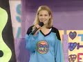 Nickelodeon S The Big Help 1996 Final Tally