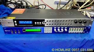 [HCM392] Kinh nghiệm chọn Vang số/ chỉnh cơ. HCMLIKE AUDIO. 0937031686