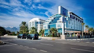 Hotel Sealife Family Resort. Review and opinion. Leisure and pleasure in Konyaal