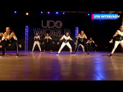 Energy | U16 Intermediate Final | UDO Streetdance Championships 2019