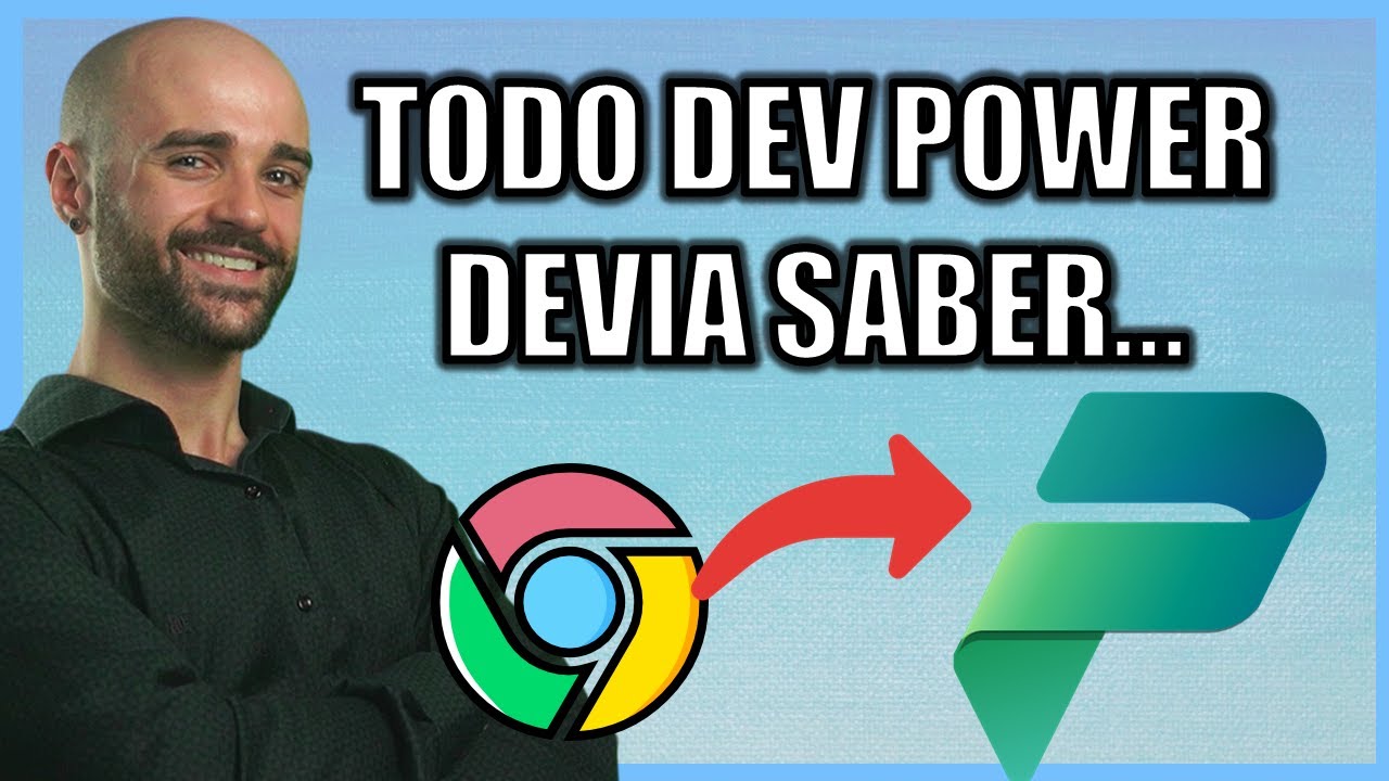 Ative isso no Google Chrome e desenvolva muito melhor no Power Automate Cloud