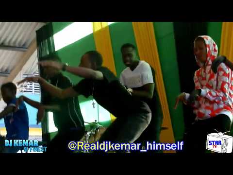 Laa Lee ft Deno - Crazy - UGLY(Dance)Ocho Rios High@RealDjKemar_HimSelf2019