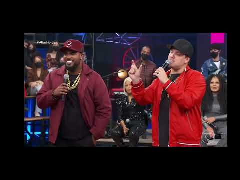 TONZÃO (OS HAWAIANOS NO ALTAS HORAS)