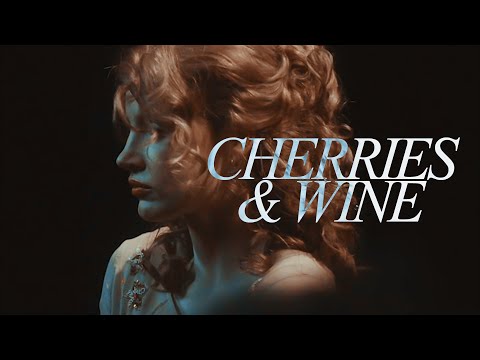 cherries and wine | salomé