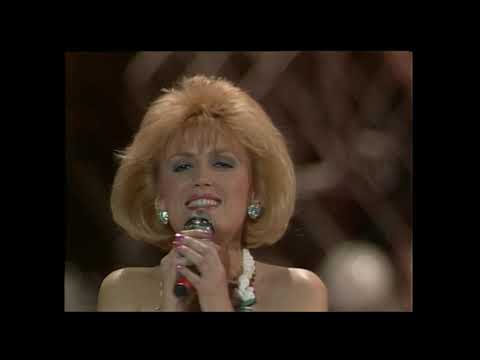 Love Is … - Vikki - United Kingdom 1985 - Eurovision songs with live orchestra
