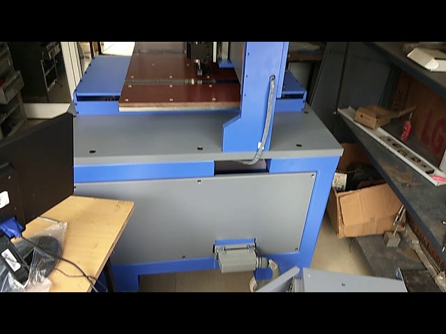 PCB Drilling Machine - CNC PCB Drilling Machine Manufacturer from Pune