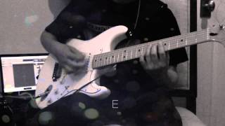 Chic feat. Nile Rodgers &quot;I&#39;ll Be There&quot; Guitar Cover