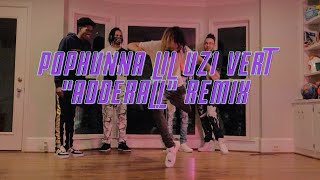 Popp Hunna feat Lil Uzi Vert- Adderall (Official D