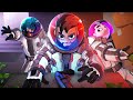 The SQUAD In Space