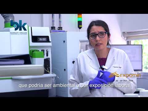 ICP MASA 2 BKLAB EN EXPOMIN 2021