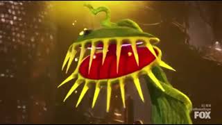Venus Fly Trap sings Get Ready by The Temptations| The Masked Singer Season 8 • Ep 7