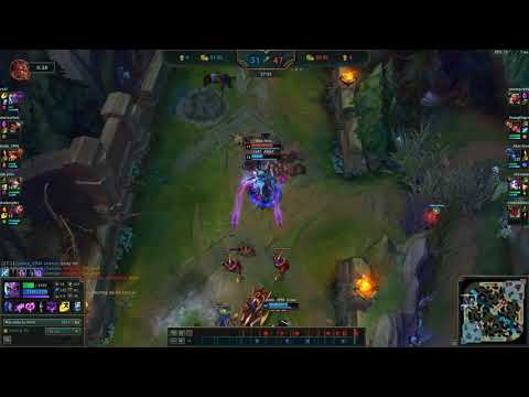 Lissandra new passive and faster aa animation