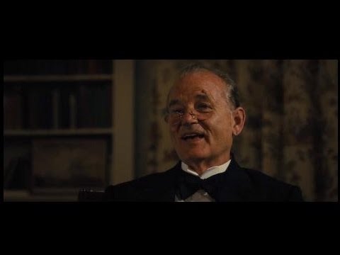 Hyde Park on Hudson: Behind-the-Scenes - Bill Murray Featurette