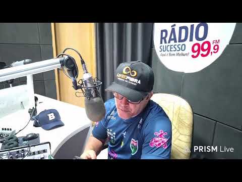 Transmissão ao vivo de Programa Foco No Esporte Caldas Novas