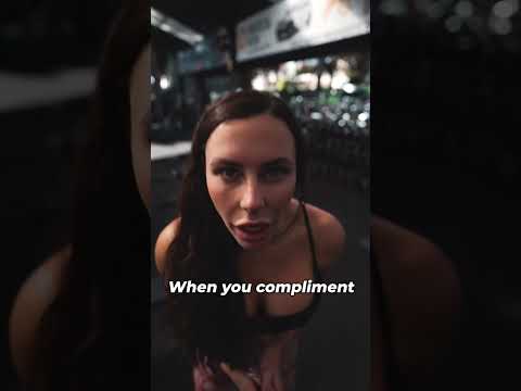 NEVER approach a girl like this at the gym