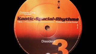 Octave One Presents Kaotic Spacial Rhythms ‎- Karnivorous