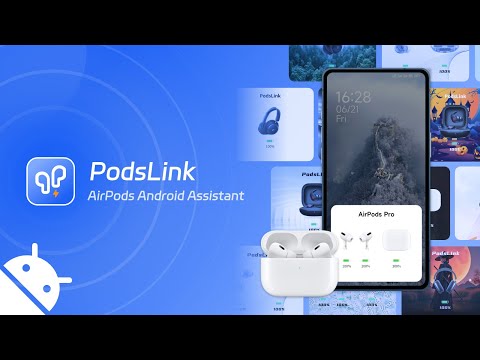 PodsLink - AirPods Battery