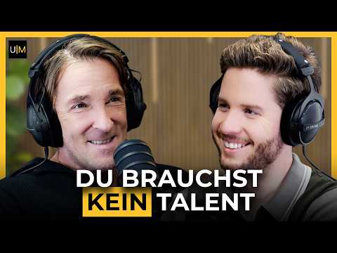 TV-Star: Was dir niemand über Glück & Erfolg sagt - Mark Keller