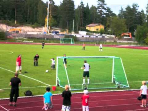 Kloppi nöyryyttää FCV molaria (ainakin melkein)