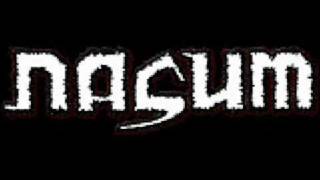 Nasum "Unchallenged Hate" (Napalm Death Cover)