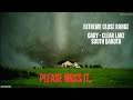 EXTREME Close Range On The MOST INCREDIBLE Tornadoes I Have EVER Chased Gary Clear Lake SD 4K