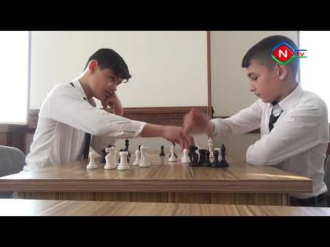 Kim sevirsə idmanı-Şahmat-14.08.2021