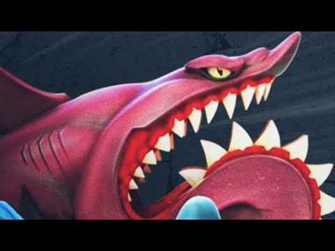BUZZ HELICOPRION NEW LIVE CONTEST SOUTH CHINA SEA! - Hungry Shark World