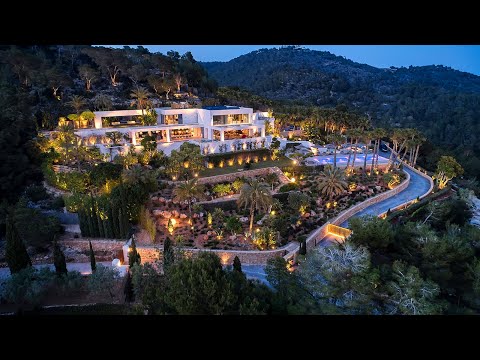 the wave Ibiza - Prime location - luxury, exclusive villa close to Ibiza - Luxury Villas Ibiza