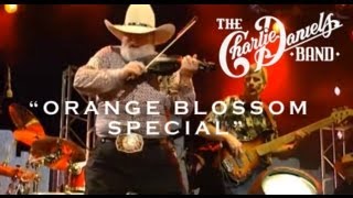 The Charlie Daniels Band - Orange Blossom Special (Live)