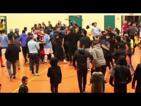 Ligue 2 Futsal : Résumé de la rencontre Herouville Futsal - Paris Acasa Futsal