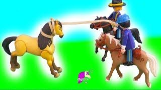 Spirit Stallion of the Cimarron Trapped ! Riding Free Horse Play Video
