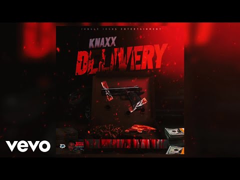 Knaxx, Jungle Jesus - Delivery (Visual Motion)