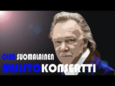 Kari Tapion muistokonsertti,