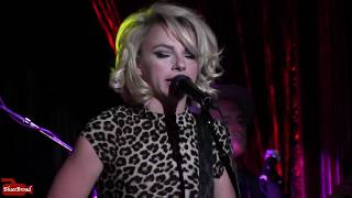 SAMANTHA FISH • Chills & Fever • The Cutting Room NYC 7/25/17
