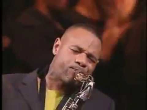 Pass me not o gentle savior - Kirk Whalum