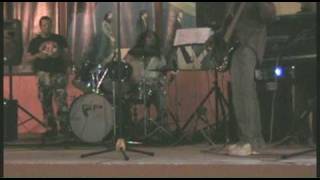 Mexican Drummer Goes Nuts